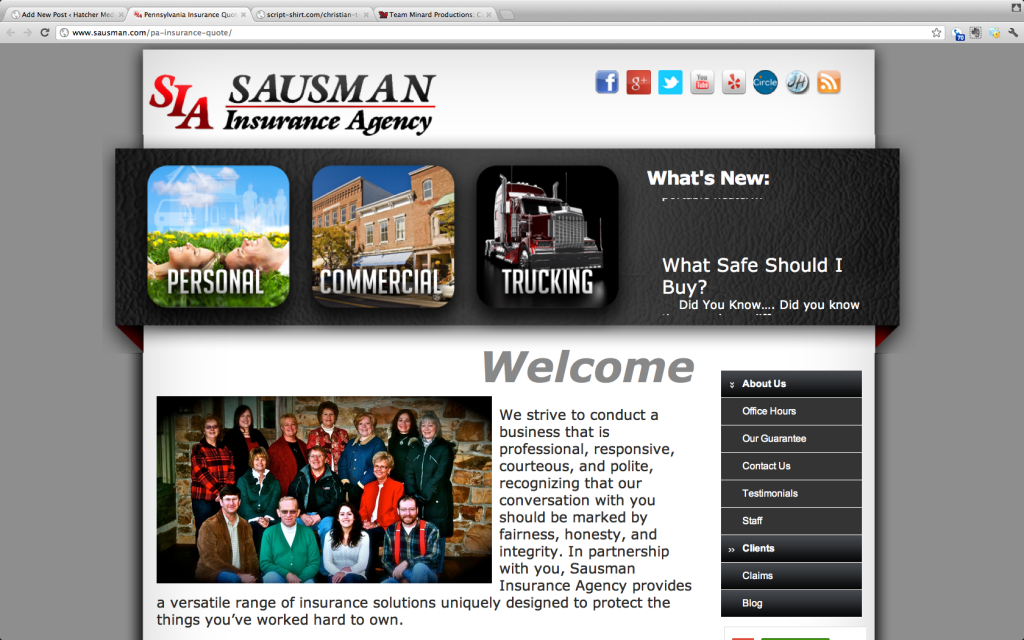 Insurance Company