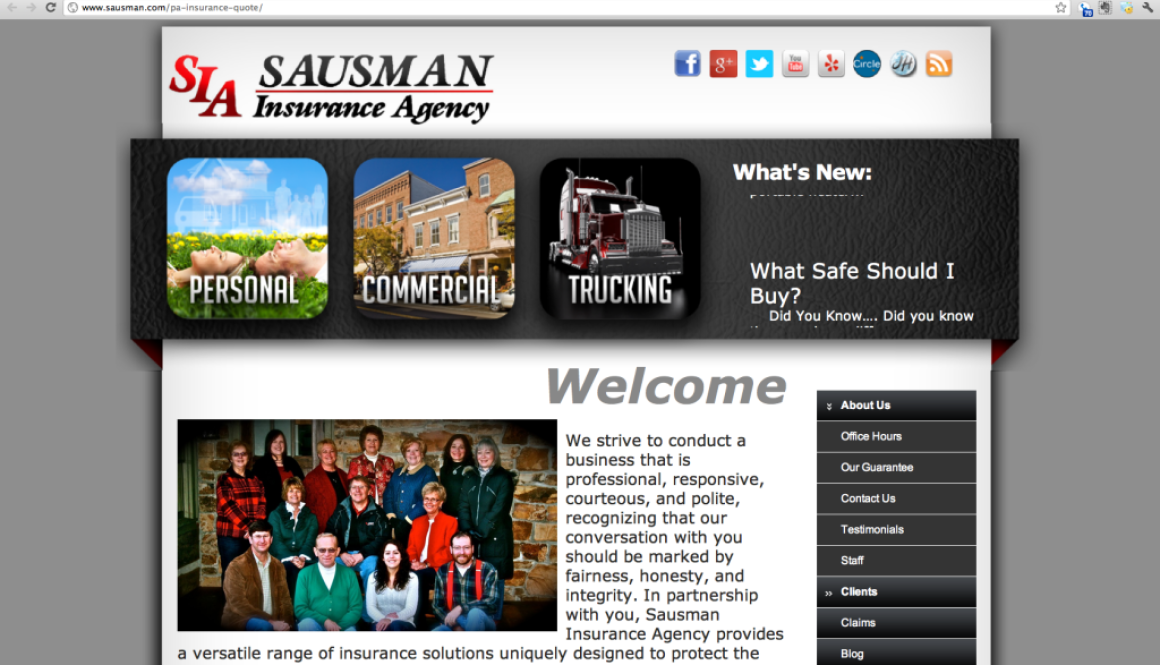 Insurance Company