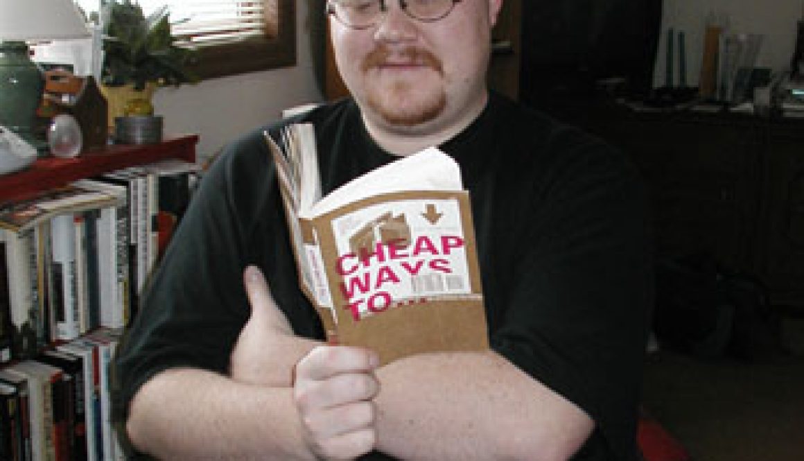 Josh Hatcher - Author of Cheap Ways To...