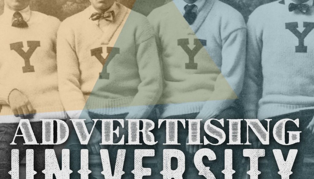 adveritising university