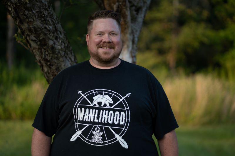 Josh Hatcher - Manlihood