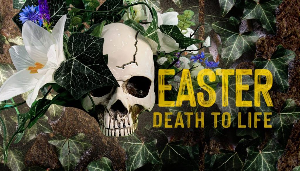 Easter Sermon Series Design
