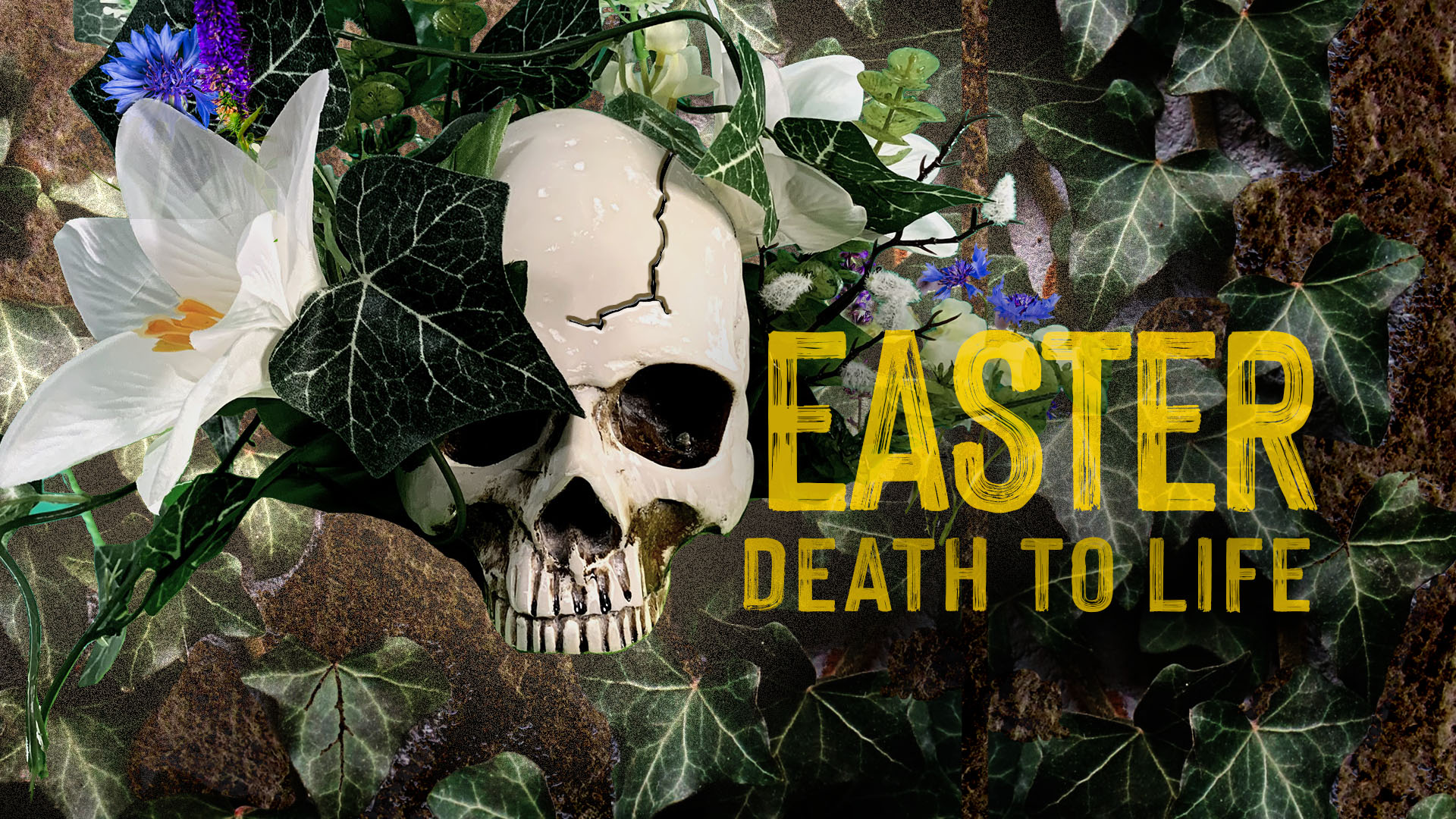Easter Sermon Series Design