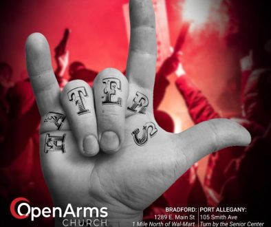 Haters - Sermon Series Design