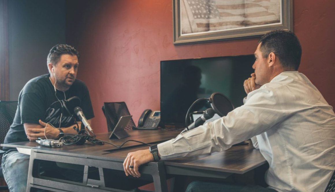 podcast production - Hatcher Media