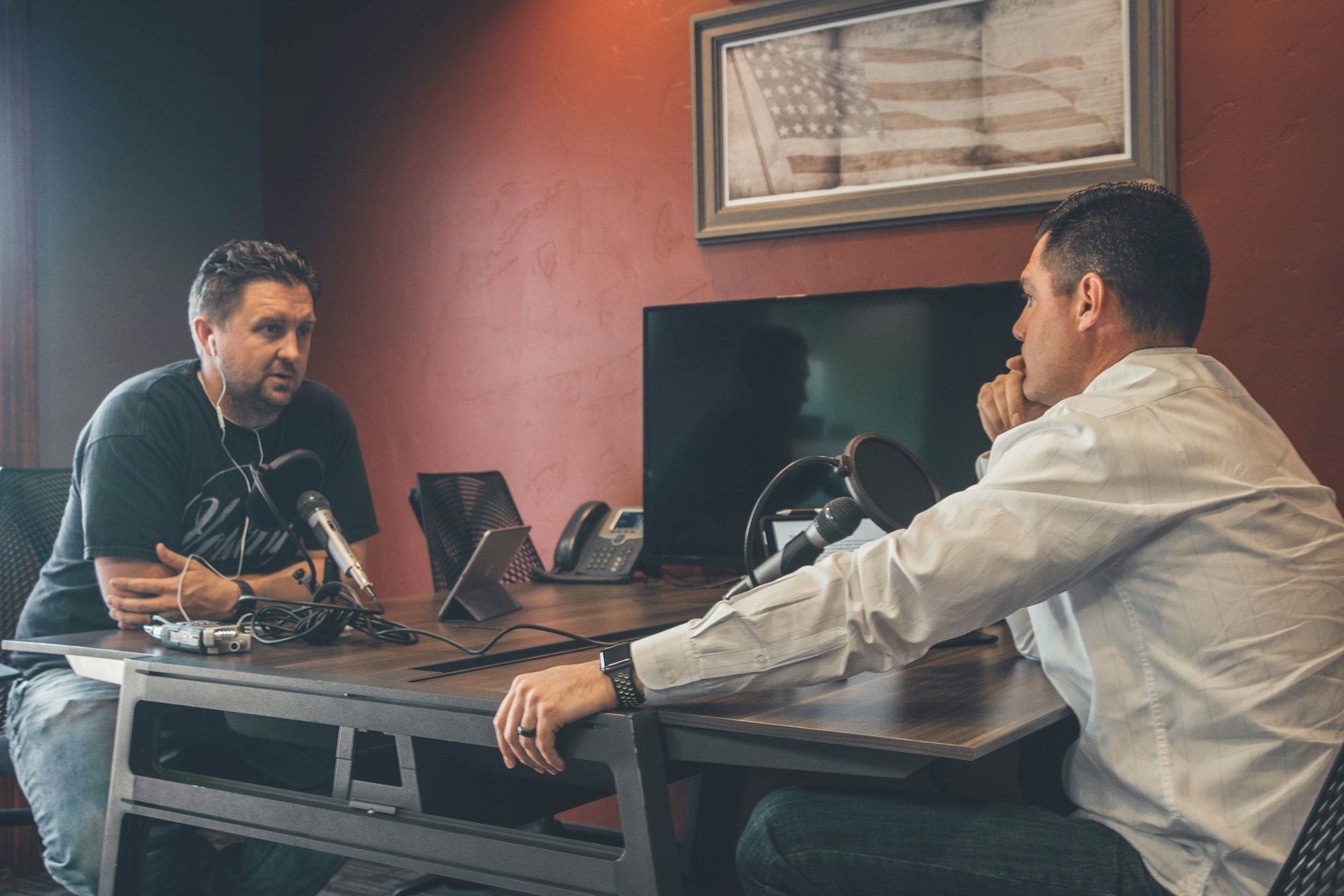 podcast production - Hatcher Media